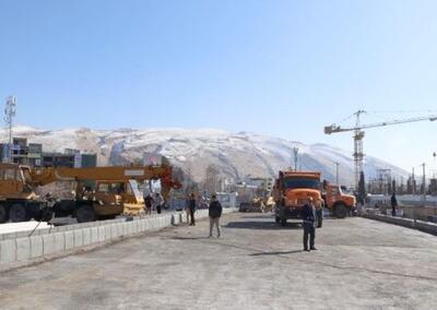  پایان سال‌ها انتظار / کلیدی‌ترین پروژه‌های عمرانی غرب پایتخت به زودی افتتاح می‌شوند