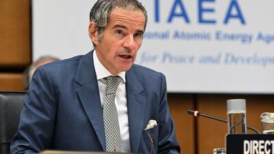  اظهارات تازه گروسی از ذخایر اورانیوم ایران