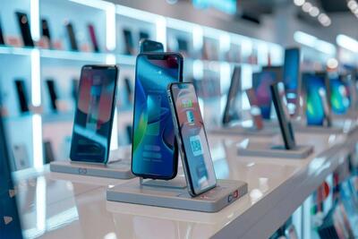  آخرین قیمت گوشی در بازار ایران+ جدول