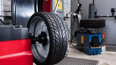  بالانس روکار لاستیک خودرو چیست؟