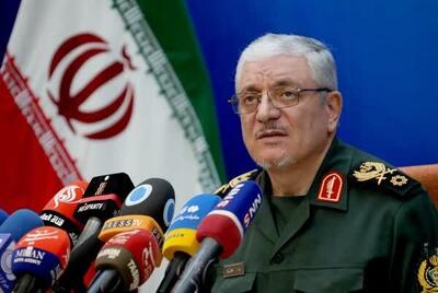  سخنگوی وزارت دفاع: کشورهای همسایه دخیل در جنگ زیر قولشان زدند