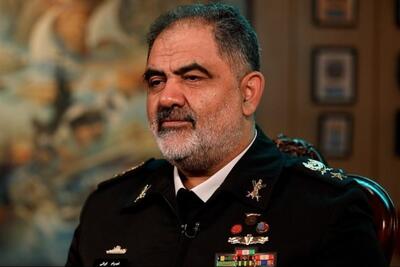  فرمانده نیروی دریایی ارتش: به زودی زود، حتما سلاحی را از ما خواهند دید که خیلی از آن وحشت دارند و بیخ گوش‌شان است؛ امیدوارم سکته نکنند / تنگه هرمز را از دریای عربی بسته‌ایم و اگر جلوتر بیایند، سریع اقدام علمیاتی می‌کنیم / نیروی دریایی ارتش ۷ عملیات موشکی علیه ناو آبراهام لینکلن داشت و آمریکا مدتی نتوانست هواپیماهایش را به پرواز دربیاورد و عملیات هوایی داشته باشد