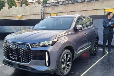  قیمت جدید ام‌وی‌ام X5 در بازار