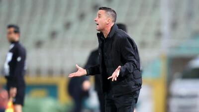  نقشه جدید پرسپولیس برای اوسمار ویرا