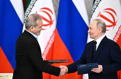  آیا روسیه می تواند به ایران در رفع محاصره دریایی کمک کند؟