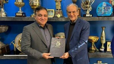  ترابیان از استقلال جدا شد