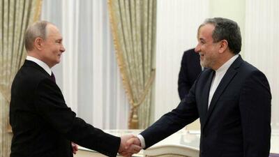  ثبات در همکاری های تهران و مسکو