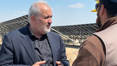  هدف‌گذاری تولید ۷۰۰۰ مگاوات تجدیدپذیر‌ها تا اوج بار