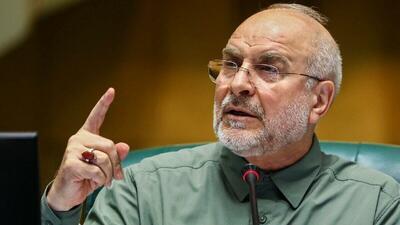  پیام صوتی قالیباف خطاب به مردم ایران / روایت رئیس مجلس از ۶ شکست دشمن