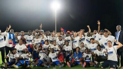  فوتبال در دل بحران