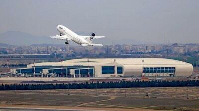  پروازهای فرودگاه اهواز تا اواسط هفته آینده برقرار می‌شود
