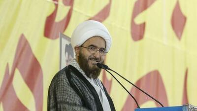  نماز جمعه تهران به امامت حجت‌الاسلام حاج علی اکبری اقامه می‌شود