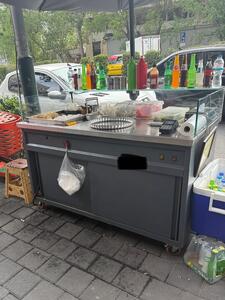  همبرگر مرز نیم میلیون را رد کرد!