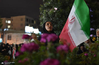  پنجاه و نهمین اجتماع پر شور مردم در معلم