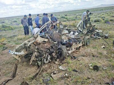  چرخه مرگ در تصادفات رانندگی و راهکار‌های مقابله با آن 