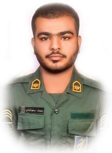  پسرم بیشتر از یک روز فراق رهبرش را تحمل نکرد