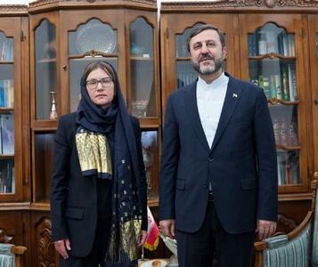  حمله به ۱۳۰ هزار هدف غیرنظامی در ایران مصداق جرایم جنگی است