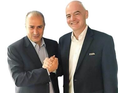  بعد از تاج نوبت اعضای تیم است؟!