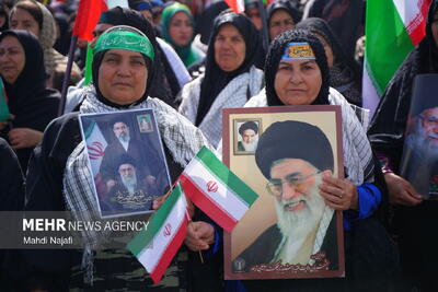  اعلام آمادگی یاسوجی ها برای جان فدایی در راه وطن