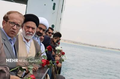  سجادی: دلیرمردان جنوب نام خلیج فارس را در تاریخ ماندگار کردند