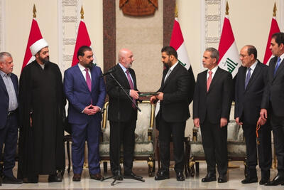  همه چیز درباره انتخاب پرچالش نخست وزیر جدید در عراق