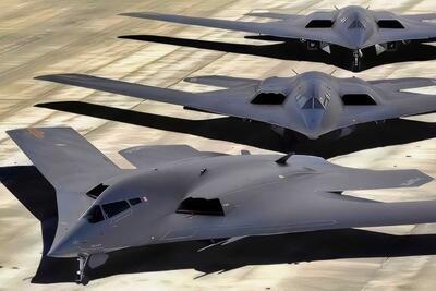  بمب‌افکن چینی H-20، پروژه‌ای که در چالش‌های جدی متوقف شد - پدال