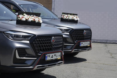  اولین سری اونترا U75Plus تحویل مشتریان شد - پدال