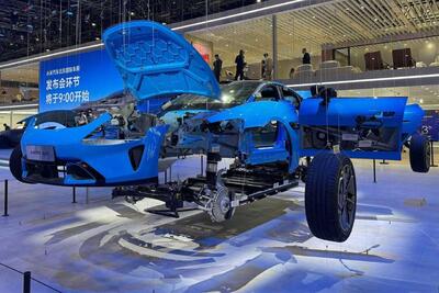  تأسیس مرکز تحقیق و توسعه شیائومی در آلمان با مهندسان سابق بنز و ب‌ام‌و - پدال