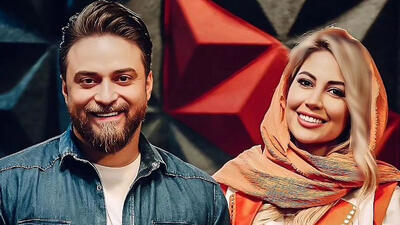  فیلم / بابک جهانبخش درباره طلاق دومین زنش: فقط کارت بانکی اش بودم /  زنم را از صفر به 100 رساندم و تاوان زیادی خواهی او را دادم