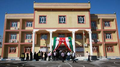  اقدامات آموزشی برای دانش آموزان در شرایط جنگی کشور + فیلم