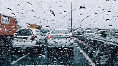  دو نیمه از یک آسمان؛ تهران در قعر خشکی، هرمزگان بر قله باران / کاهش ۱۵ درصدی بارش در ابتدای اردیبهشت و افزایش ۳۸ درصدی بارندگی فصل جاری