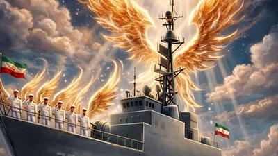  فیلم تکاندهنده از شهادت ملوانان بی گناه ناو دنا / با گریه :من دیدم چه گذشت دیدم ناو غرق شد دیدم همراهانم شهید شدند