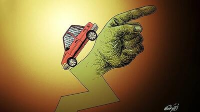  گرانی خودرو به بهانه دروغ کمبود فولاد / وقت برخورد قاطع با خودروسازان نرسیده است؟