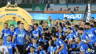  واکنش باشگاه استقلال به دو قهرمانی آسیایی