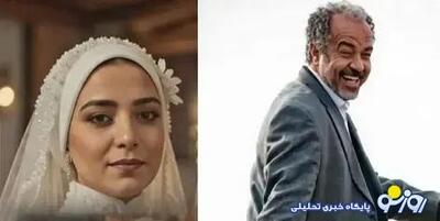  تصاویری از جشن عروسی میلیاردی دریا آقاخانی، دختر سعید آقاخانی