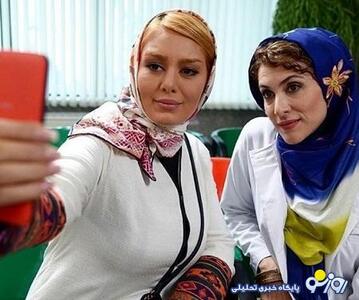  تصویری متفاوت از سحر قریشی!