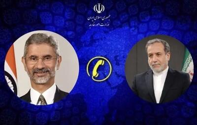  رایزنی‌های دیپلماتیک همزمان ایران با دهلی و ورشو؛ عراقچی و وزیران خارجه هند و لهستان درباره این موضوع گفتگو کردند