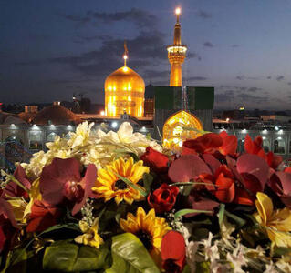  سلطان مهربانی ها ولادت مبارک + زندگینامه امام رضا (ع)