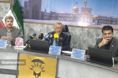  مدیرکل آموزش‌وپرورش خراسان‌رضوی خبر داد: کسب رتبه اول خراسان رضوی در توسعه عدالت آموزشی