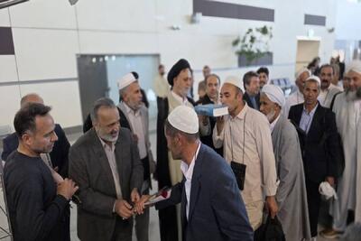  انجام ۱۲ پرواز حج تمتع در سه روز نخست عملیات اعزام زائران ۱۴۰۵
