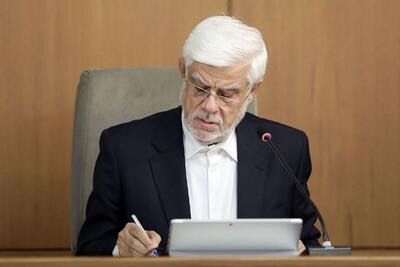  نامه مجلس به عارف درباره ترمیم حقوق کارکنان دولت و نیروهای نظامی