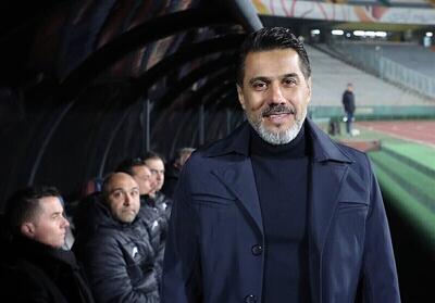  رسمی؛ باشگاه پرسپولیس با افشین پیروانی قطع همکاری کرد