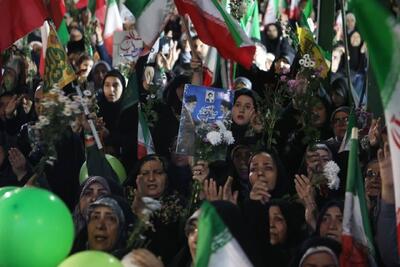  خیابان در برابر غیرت سمنانی‌ها سر تعظیم فرود آورد/ شب‌های اقتدار به ایستگاه ۵۹ رسید+ فیلم