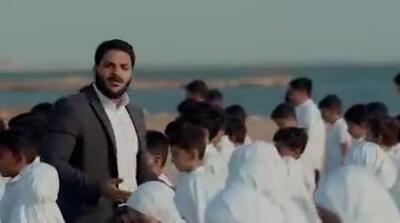  برخورد خشن با خواننده «سلام فرمانده»!