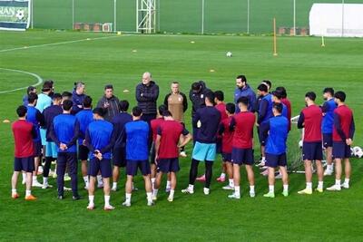  ابهام در تأمین هزینه اردوی تیم ملی در ترکیه