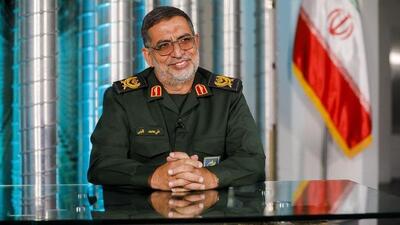  عکس‌های دیده نشده از سردار نائینی