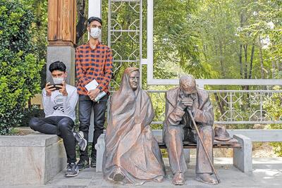  ایران ناگهان پیر می‌شود/ افزایش ۲۰ درصدی سالمندان تا ۲۰ سال آینده 