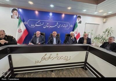  فرماندار لنگرود: 119 درصد تعهد اشتغال سال گذشته محقق شد - تسنیم