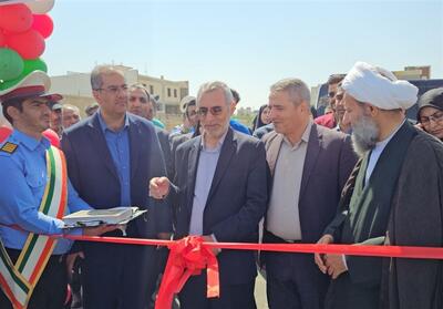  افزایش 1600 متر مربع به سرانه ورزشی قرچک با افتتاح سالن‌های چندمنظوره - تسنیم