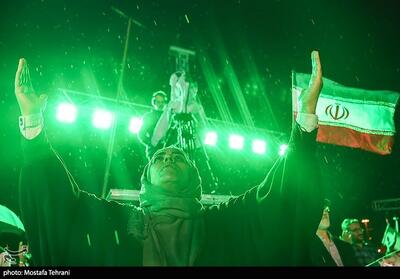  9 ماه و 25 روز بعد  ایران امام رضایی ؛ ایرانِ استوار در پناه امام هشتم - تسنیم